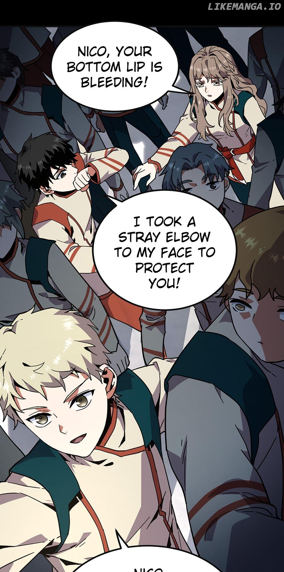 The Beginning After The End Chapter 213 image 42